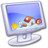 Monitor 3 Icon